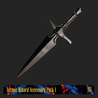 GÓI PHỤ KIỆN PHÙ THỦY HUYỀN BÍ