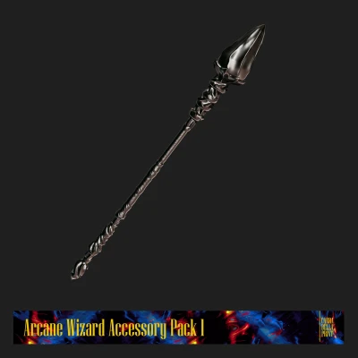 GÓI PHỤ KIỆN PHÙ THỦY HUYỀN BÍ