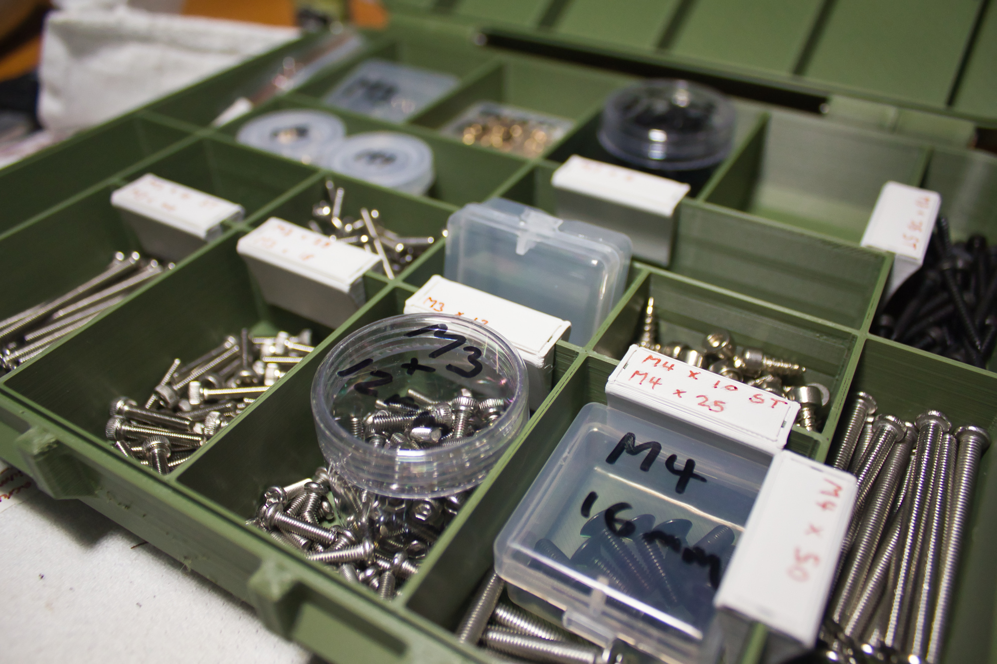 Hộp Organizer Đựng Phụ Kiện và Đồ Thủ Công