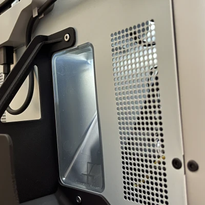 Ống Hứng Chất Thải Cho Dòng Bambu Lab X1 Và P1