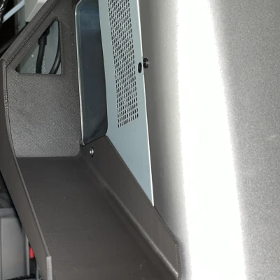 Ống Hứng Chất Thải Cho Dòng Bambu Lab X1 Và P1