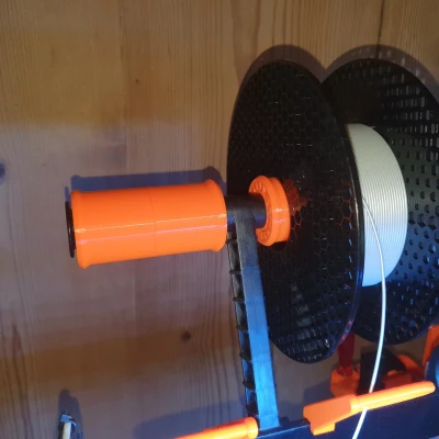 MK3S Spool Bearing Remix