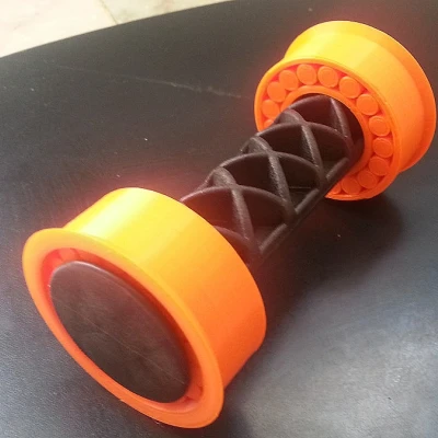 Nâng Cấp Chỗ Giữ Cuộn Dây Prusa MK3 Bằng Bạc Đạn Đơn Giản