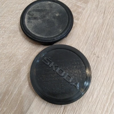 Chụp Mâm Bánh Xe Skoda Favorit Rapid