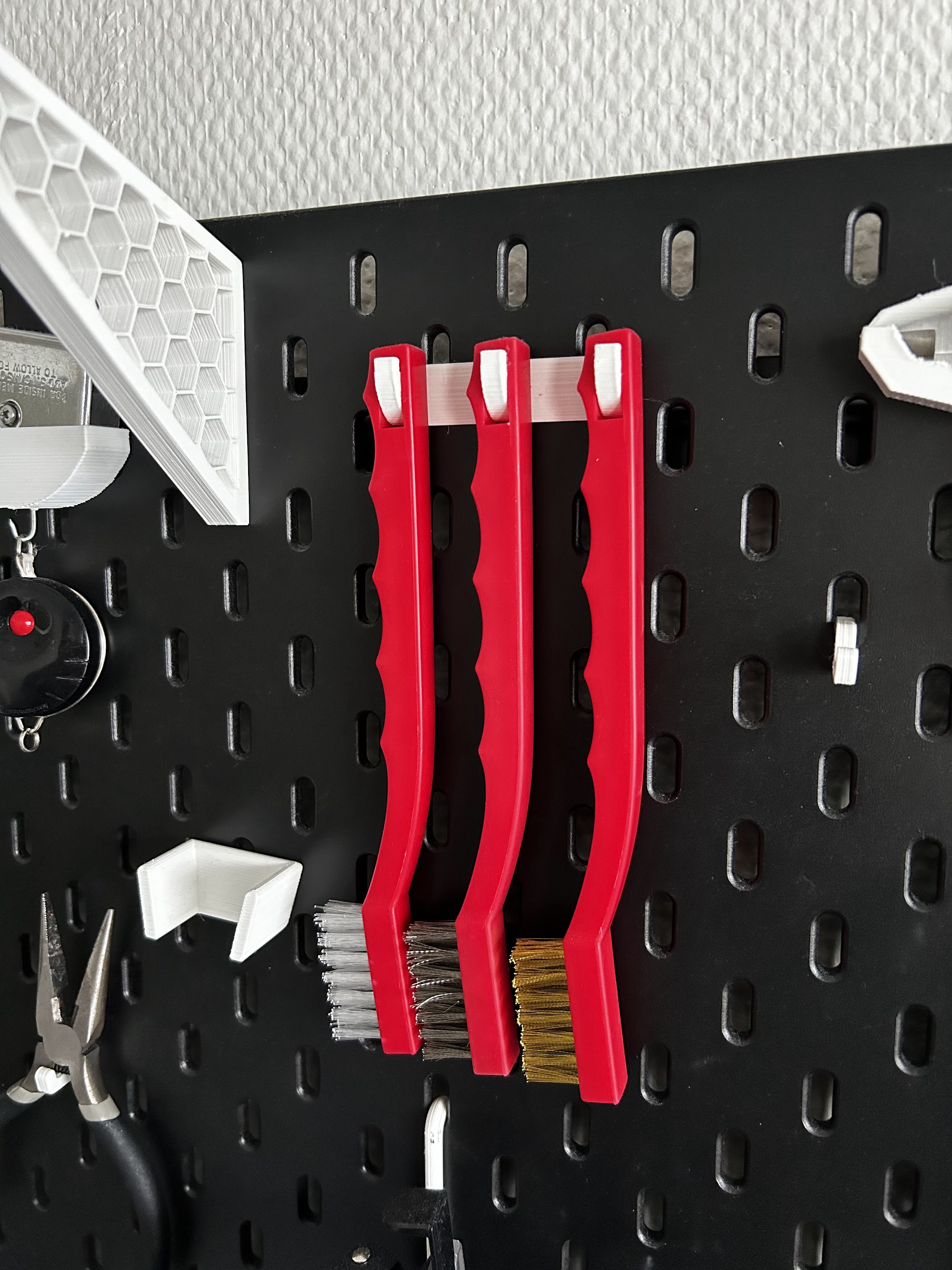 Giá Đỡ Bàn Chải Sắt Skådis