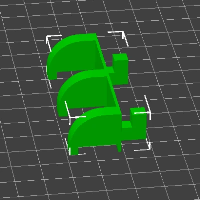 Giá Đỡ Bàn Chải Sắt Skådis
