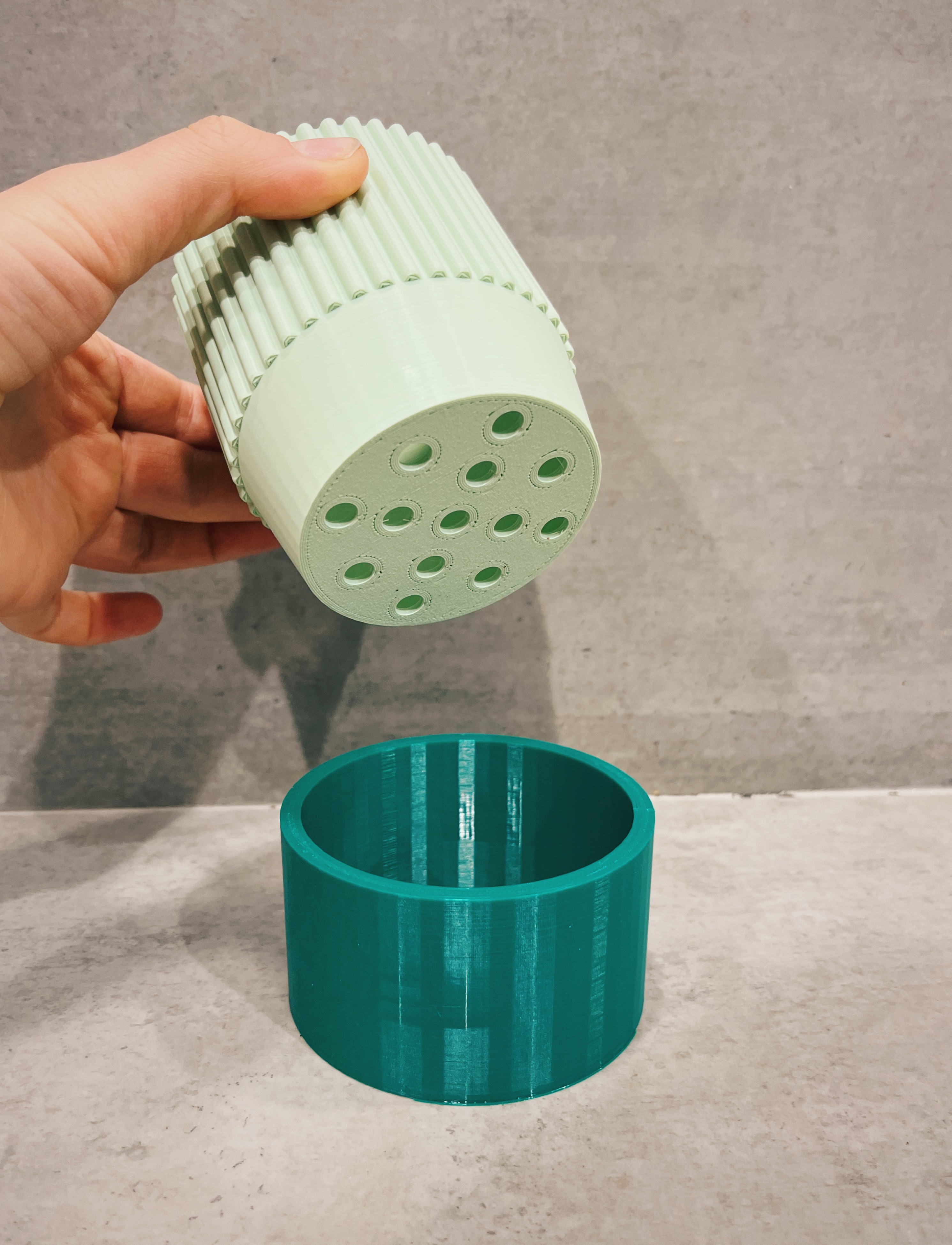 KHAY ĐỰNG DAO NĨA THIẾT KẾ ĐẸP