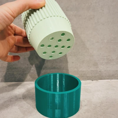 KHAY ĐỰNG DAO NĨA THIẾT KẾ ĐẸP