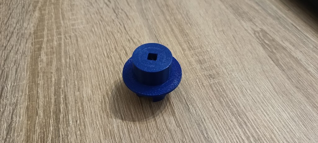 Ly hợp cho robot bếp ETA