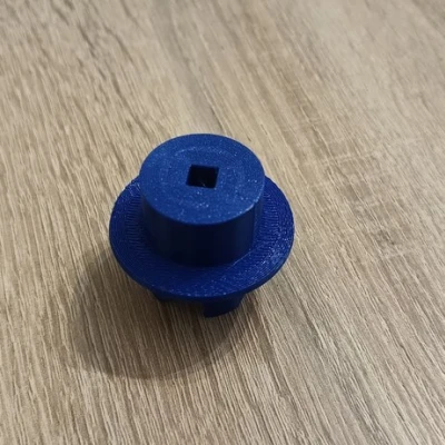 Ly hợp cho robot bếp ETA