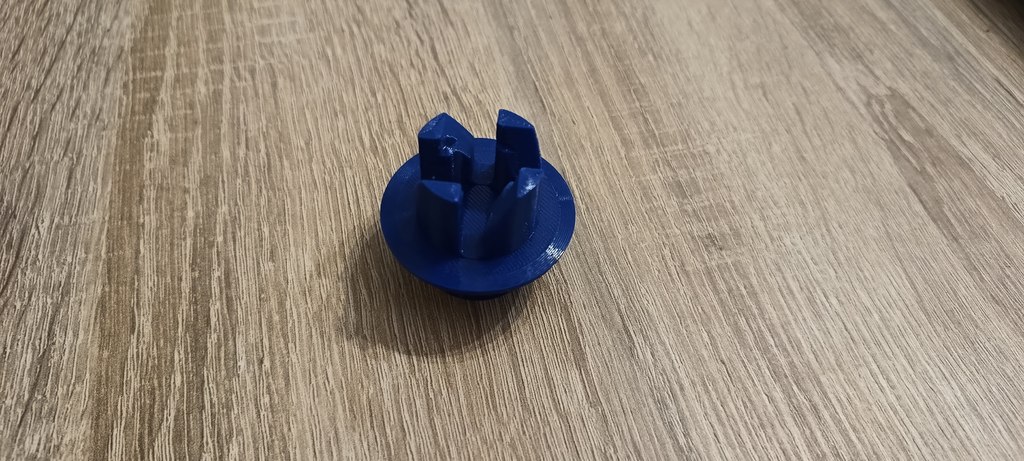 Ly hợp cho robot bếp ETA