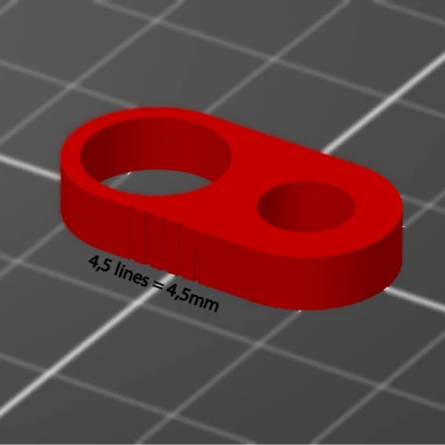 Spacer Cảm Biến ABS Xe Đạp Điện BOSCH