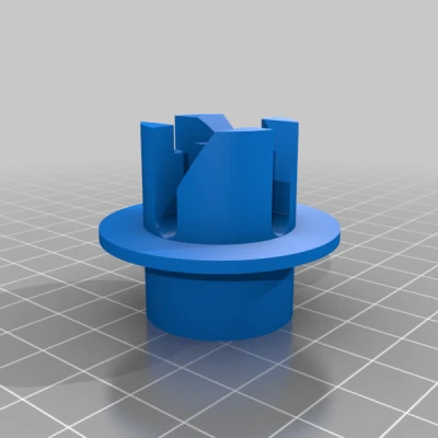 Ly hợp cho robot bếp ETA