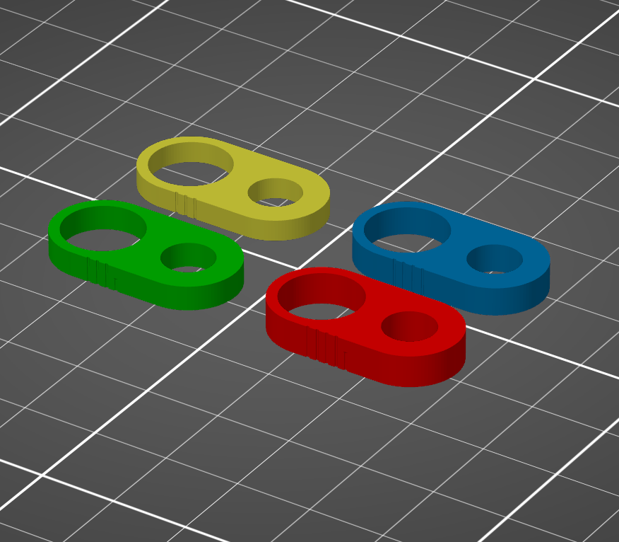 Spacer Cảm Biến ABS Xe Đạp Điện BOSCH