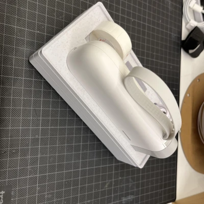 Hộp Lưu Trữ Niimbot D11 Chuẩn Gridfinity