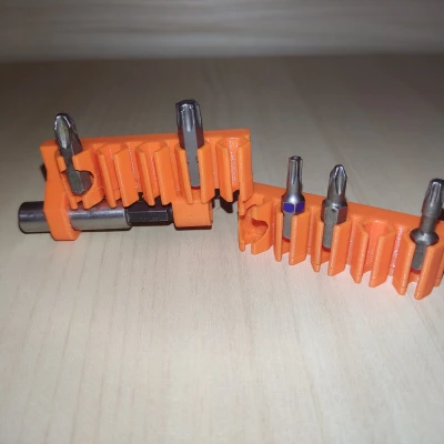 Kẹp Giữ Bit Makita Không Nam Châm