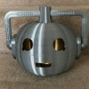 Cyber Pumpkin (Lấy cảm hứng từ Cybermen của Doctor Who) - Thumbnail 4