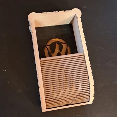 Hộp MagicBox - MTG đựng bài Magic the Gathering