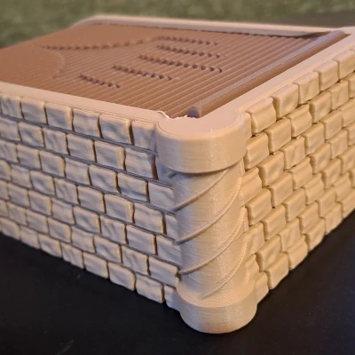 Hộp MagicBox - MTG đựng bài Magic the Gathering