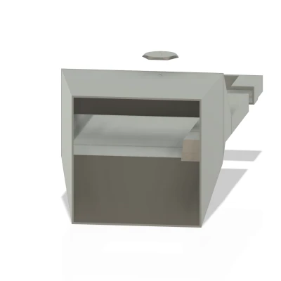 Ống dẫn khí Nguồn cho Fractal Design Torrent