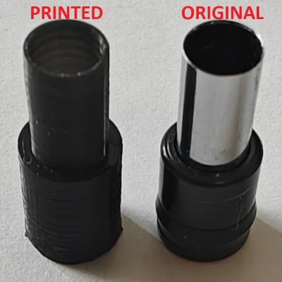 Nắp Sau Bút Chì Cơ uni KURU TOGA ELITE