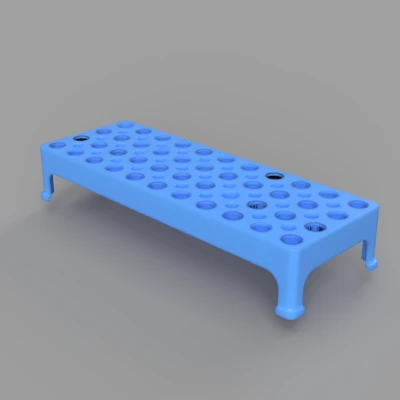 Đế Xếp Chồng Cho Ống Ly Tâm Vi Mô 1.5 ml và 0.5 ml Loại Eppendorf