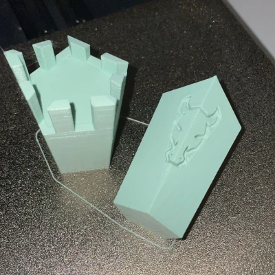 CỜ VUA NGŨ GIÁC HIỆN ĐẠI - QUÂN MÃ