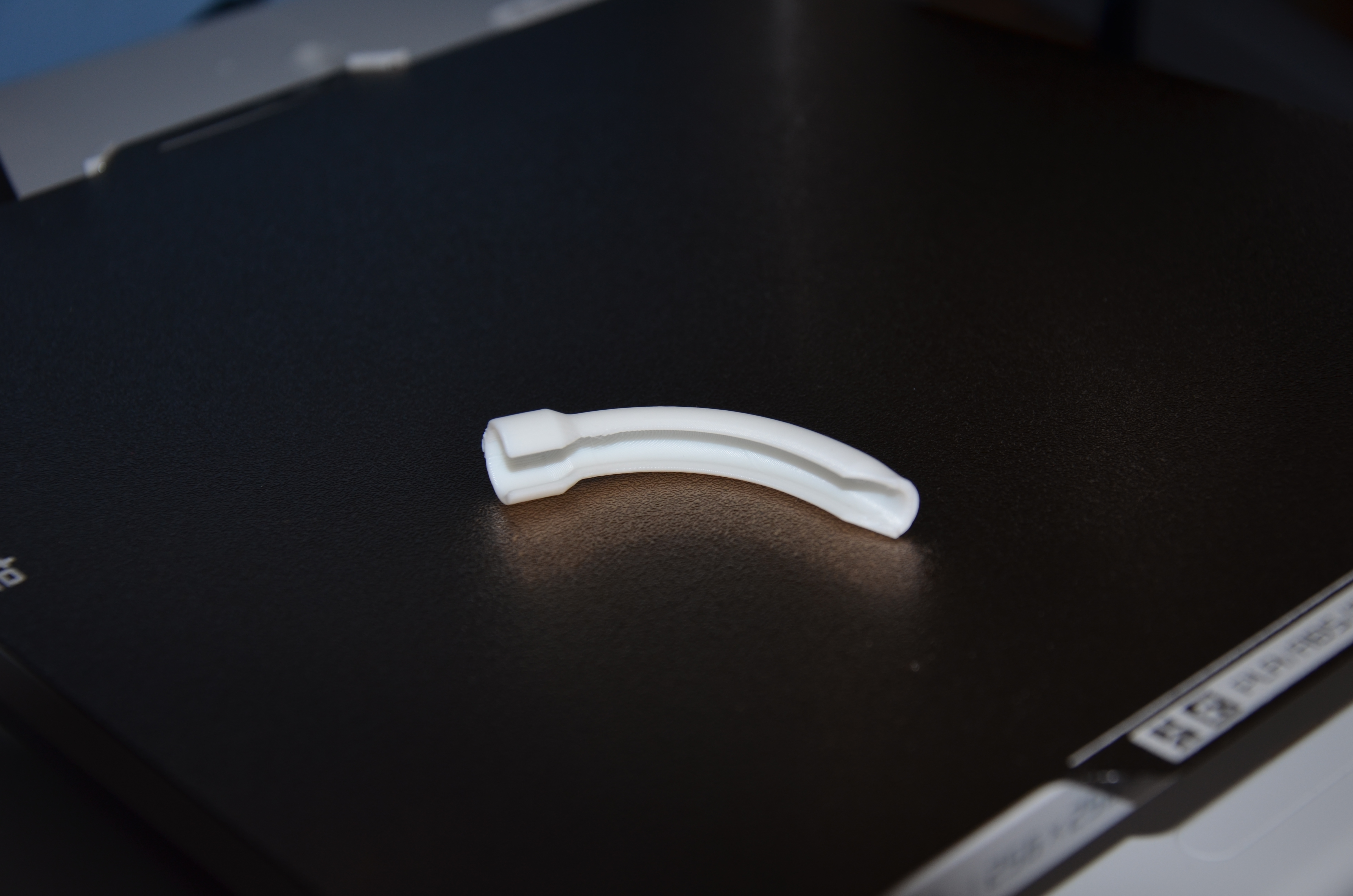 Kẹp giữ dây giường nhiệt cho Bambulab A1