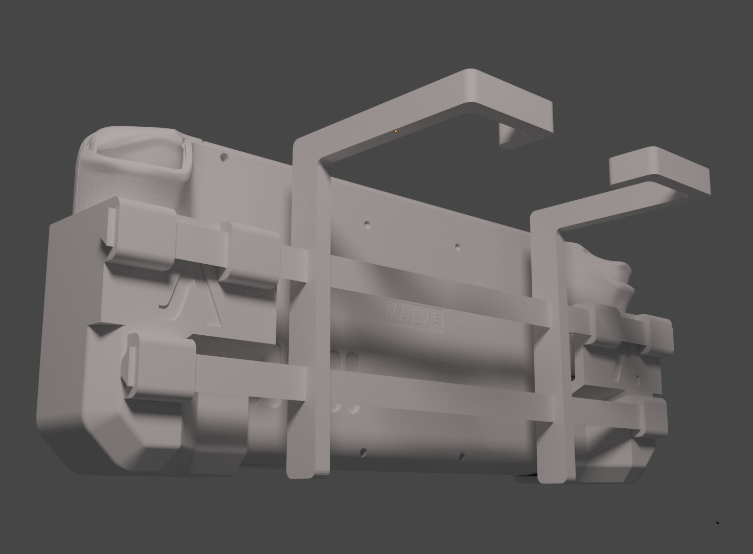 Giá Đỡ Steam Deck Trên Xe Hơi