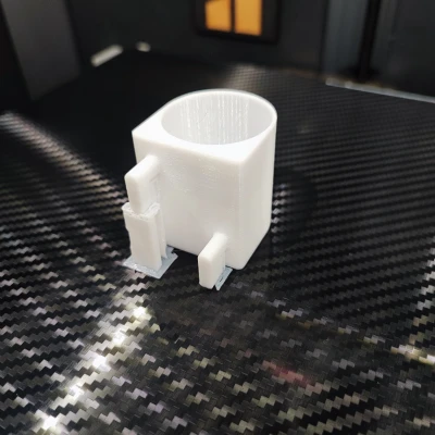 Kệ Đựng Bật Lửa Cho Tường Skadis