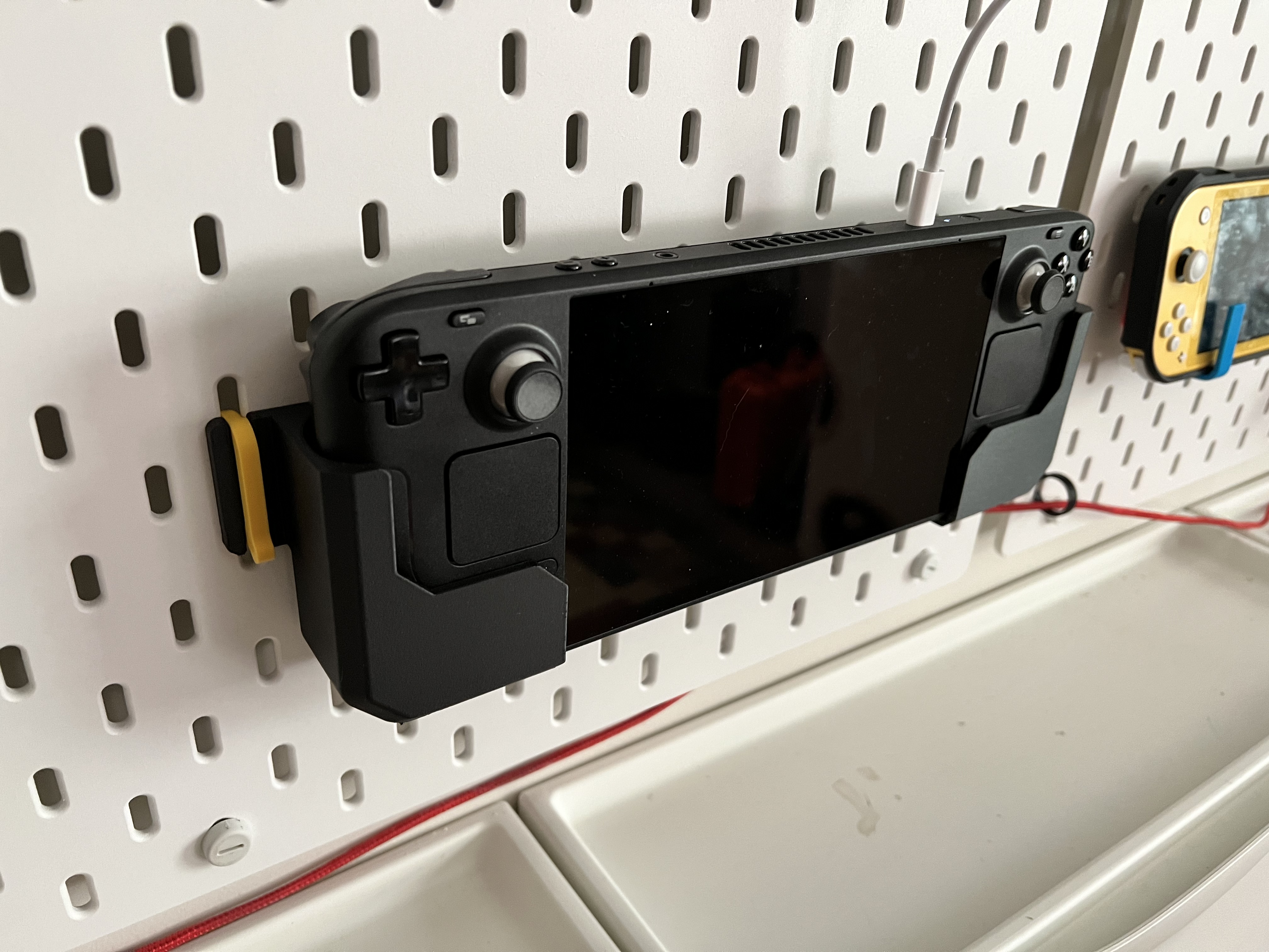 Skådis - Giá đỡ Steam Deck