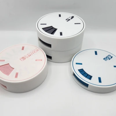 HỘP LƯU TRỮ THÔNG MINH - Thẻ SD, Micro SD & Nintendo Switch