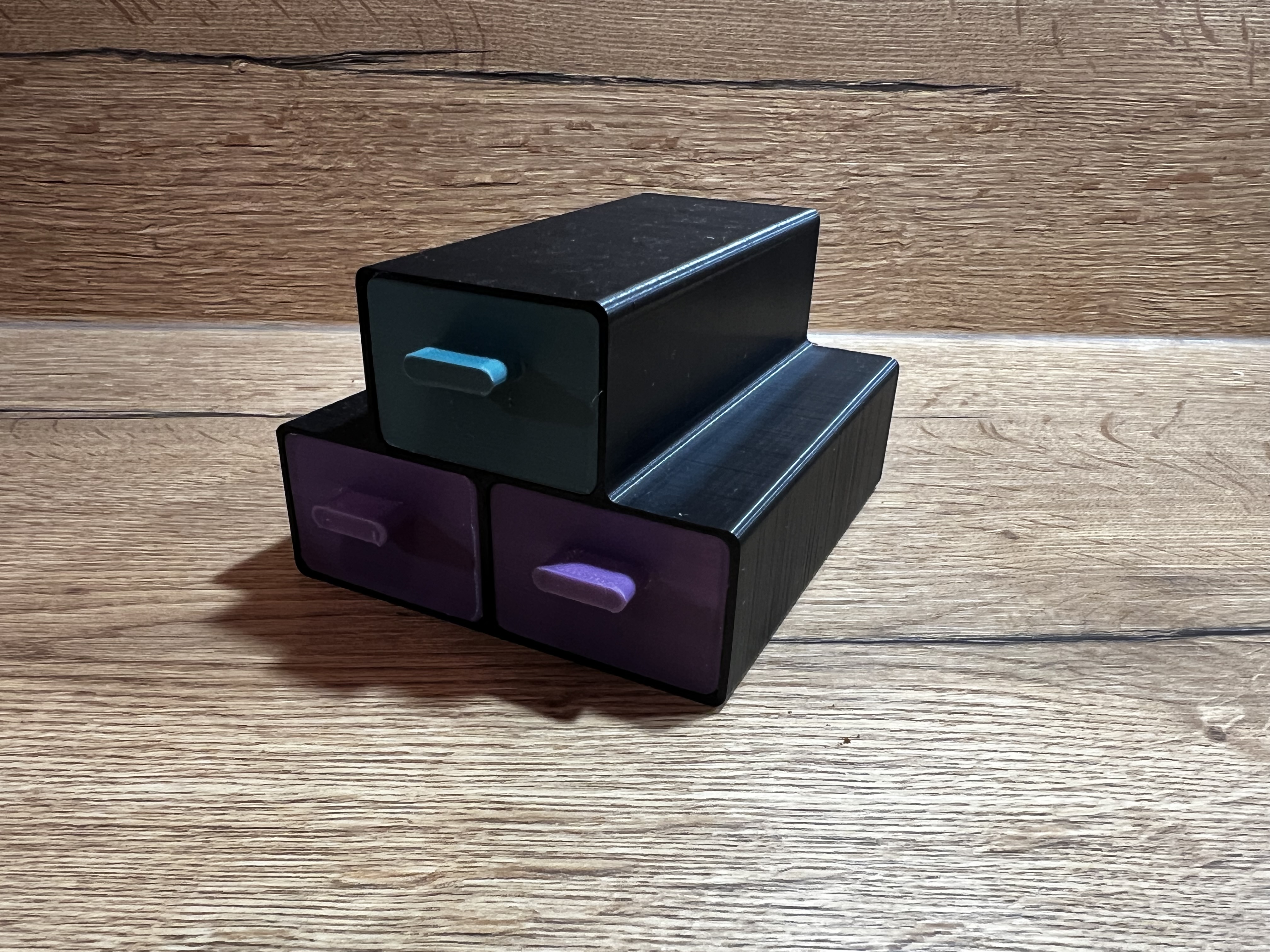 Hộp Đựng Game Nintendo Switch Từ 16 đến 48 Card - Aufbewahrungsbox Spiele