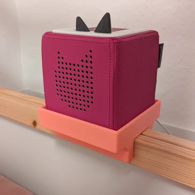 Giá đỡ Toniebox cho Giường IKEA Kura