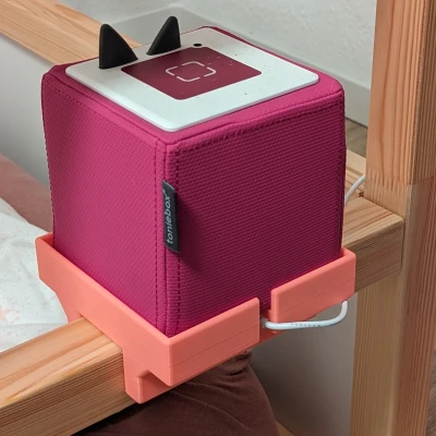 Giá đỡ Toniebox cho Giường IKEA Kura