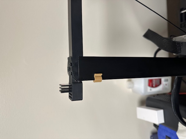 Giá Đỡ Thẻ Nhớ SD Cho Ender V3 SE - Gắn Bên Trái Phía Trên