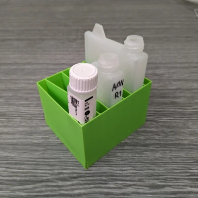 Chân đế chai thuốc thử Beckman Coulter cho hệ thống AU