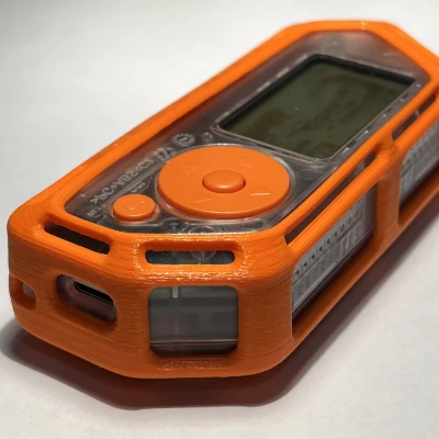 Ốp Lưng Flipper Zero TPU Mềm Trong Suốt