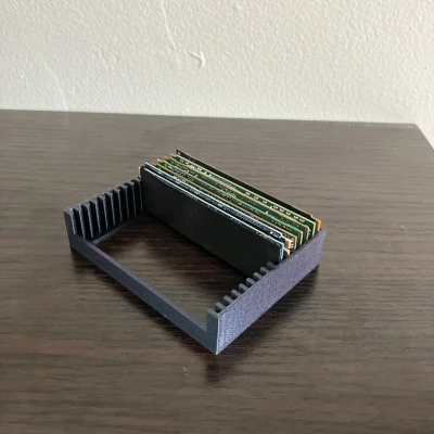 Khay Đựng Ổ Cứng M.2 NVME