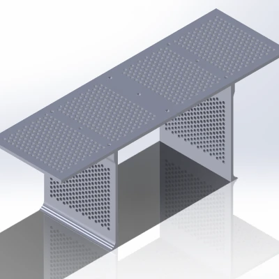 Chân Đế Đựng 5 Bộ Lego Star Wars Diorama