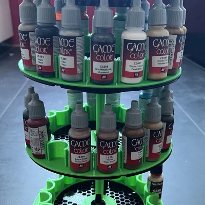 Bàn Xoay Sơn Army Painter