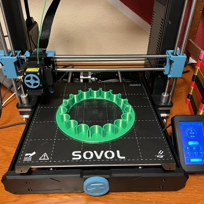 Bàn Xoay Sơn Army Painter