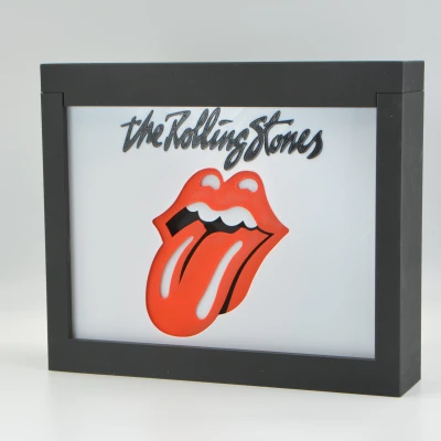 The Rolling Stones Shadow Box