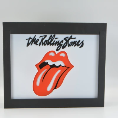 The Rolling Stones Shadow Box