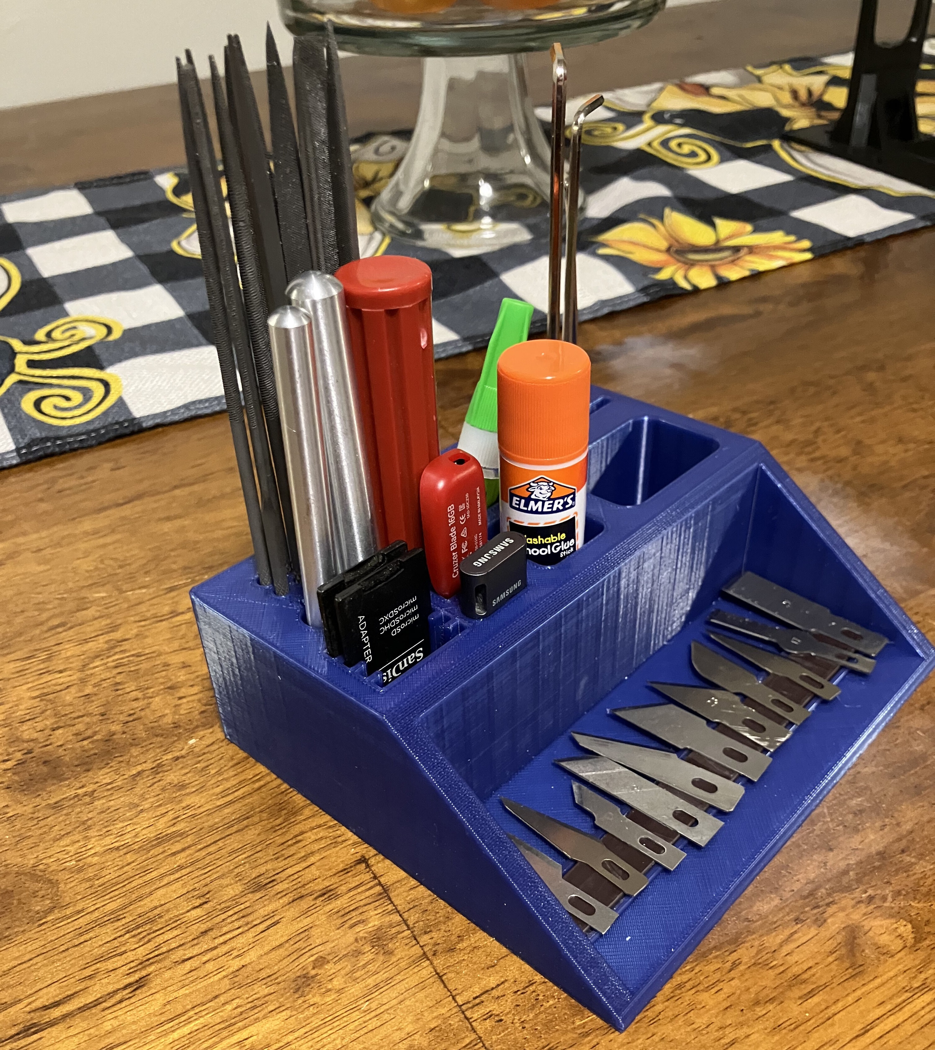 Chân Đế Đựng Dụng Cụ Máy In/Thủ Công