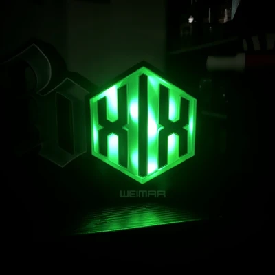 Đèn LED Ban nhạc Weimar (Weimar Band Lampe)