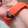 Giá giữ dây đeo Xiaomi Mi Band 5/6/7 Amazfit Band 5 bo tròn - dây hẹp - Thumbnail 4