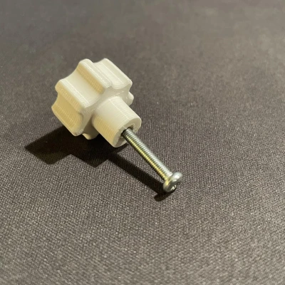 Núm/tay nắm ngăn kéo M3