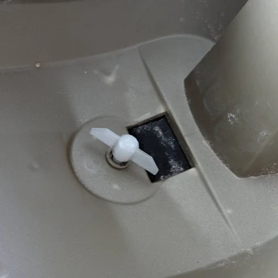 Cánh Quạt Thay Thế Cho Máy Rải Hạt Scott's Wizz