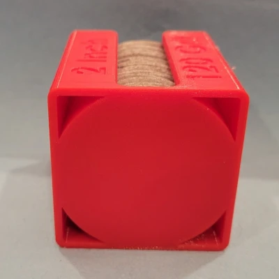 Đế Giữ Miếng Chà Nhám Gai 50mm